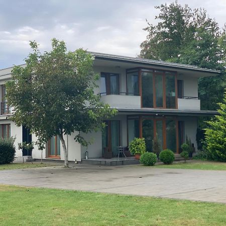Vaci Vendeghaz Hotell Nyíregyháza Exteriör bild