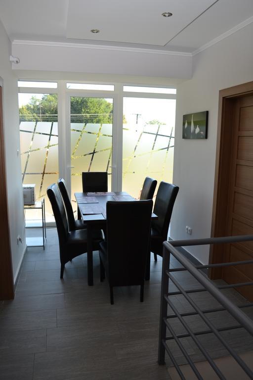 Vaci Vendeghaz Hotell Nyíregyháza Exteriör bild