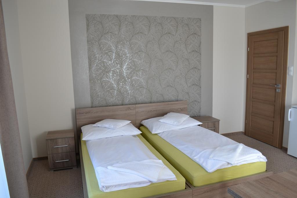 Vaci Vendeghaz Hotell Nyíregyháza Exteriör bild