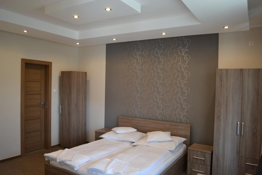Vaci Vendeghaz Hotell Nyíregyháza Exteriör bild