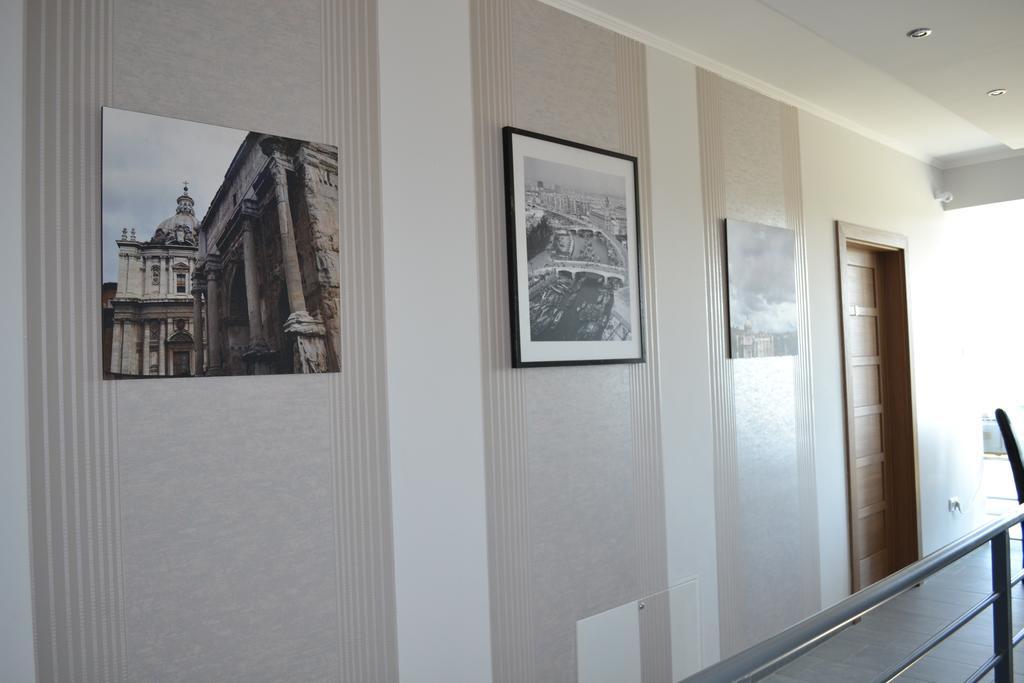 Vaci Vendeghaz Hotell Nyíregyháza Exteriör bild