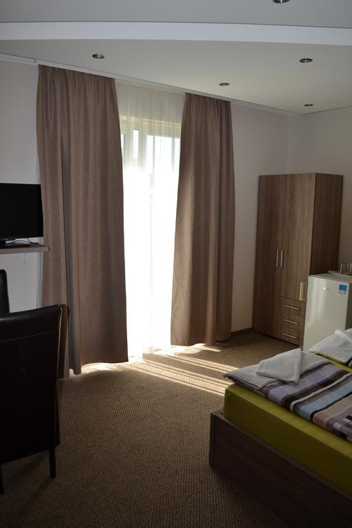 Vaci Vendeghaz Hotell Nyíregyháza Exteriör bild