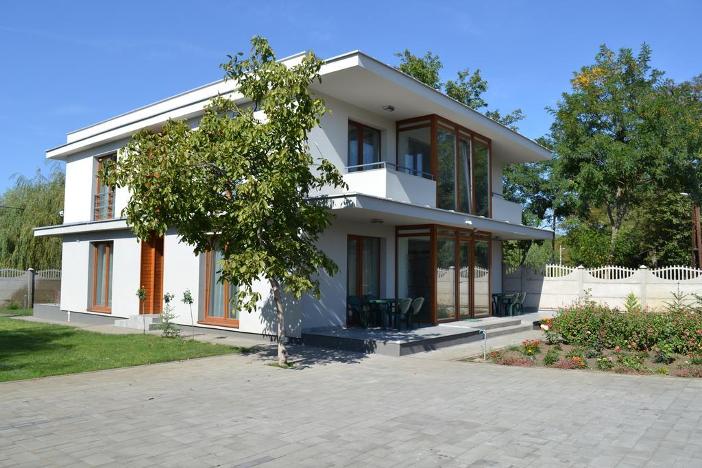 Vaci Vendeghaz Hotell Nyíregyháza Exteriör bild