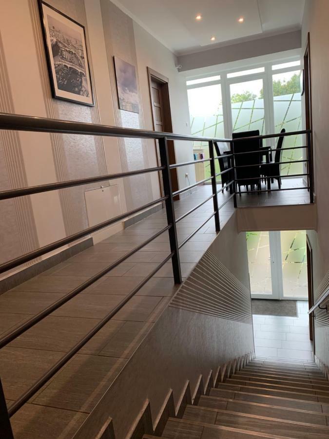 Vaci Vendeghaz Hotell Nyíregyháza Exteriör bild