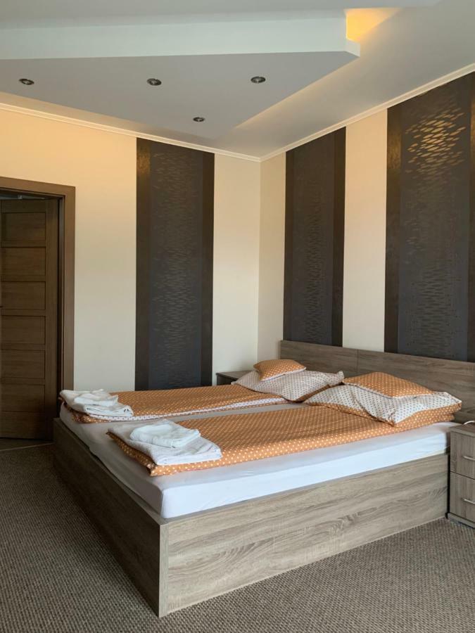 Vaci Vendeghaz Hotell Nyíregyháza Exteriör bild