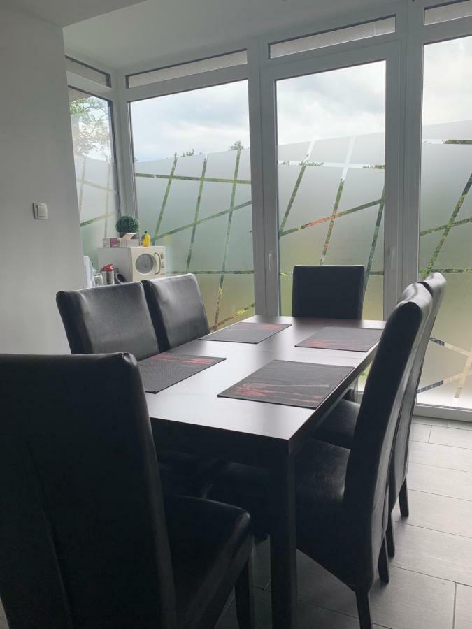 Vaci Vendeghaz Hotell Nyíregyháza Exteriör bild