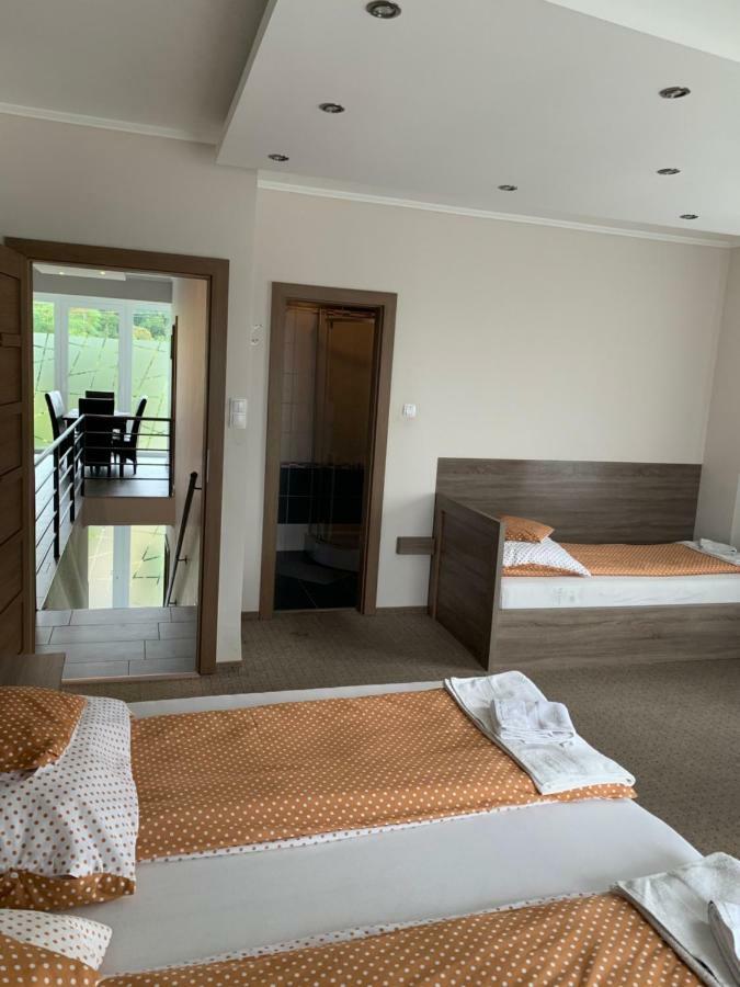 Vaci Vendeghaz Hotell Nyíregyháza Exteriör bild