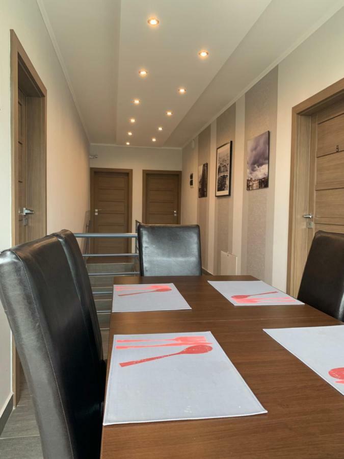 Vaci Vendeghaz Hotell Nyíregyháza Exteriör bild