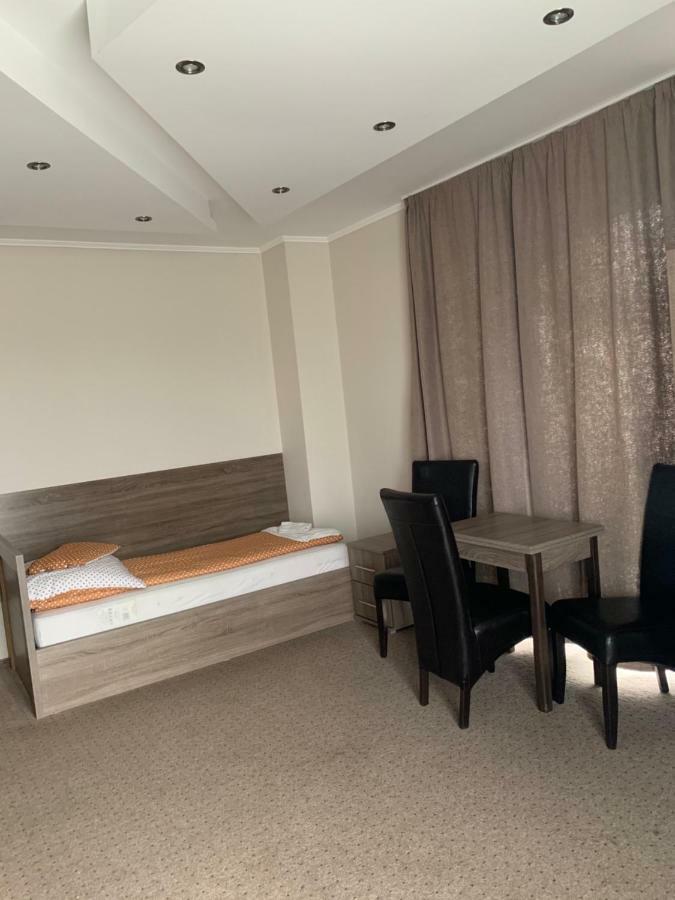 Vaci Vendeghaz Hotell Nyíregyháza Exteriör bild
