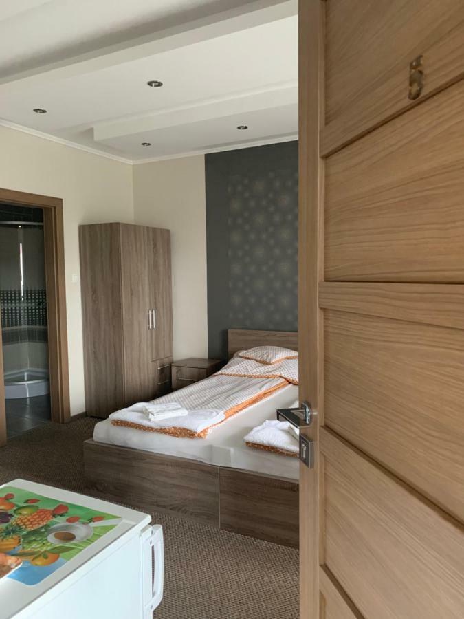 Vaci Vendeghaz Hotell Nyíregyháza Exteriör bild