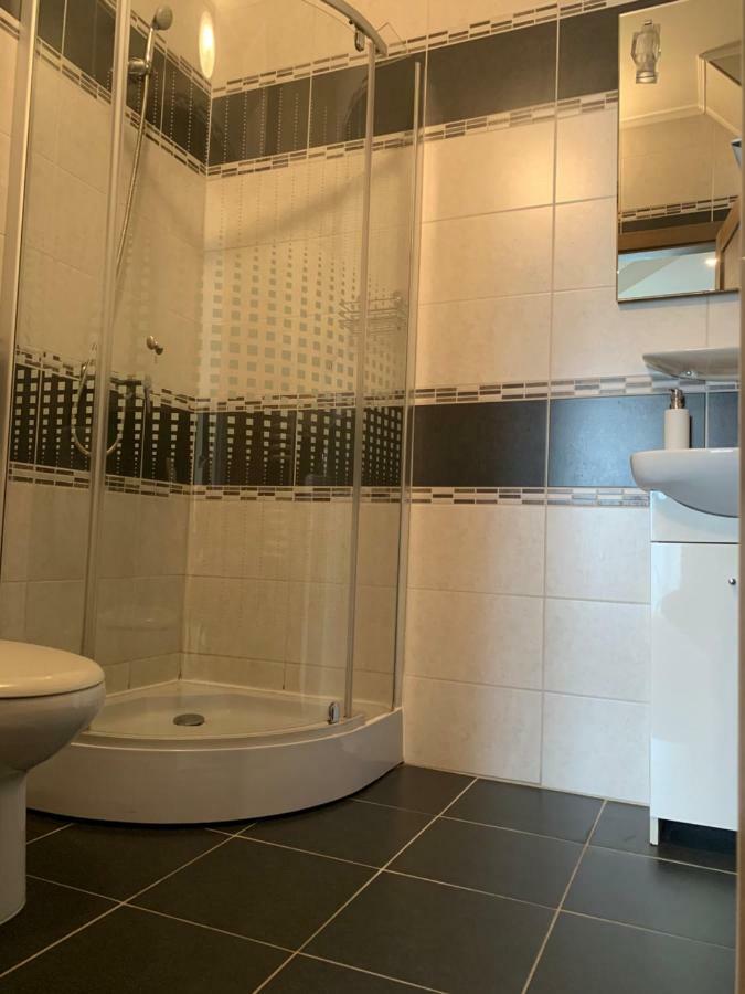 Vaci Vendeghaz Hotell Nyíregyháza Exteriör bild