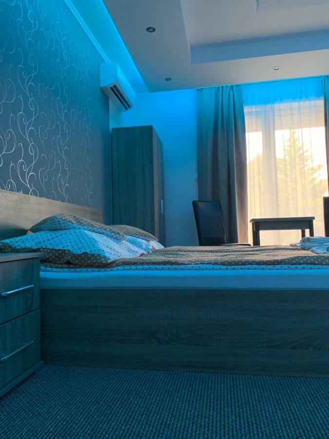 Vaci Vendeghaz Hotell Nyíregyháza Exteriör bild