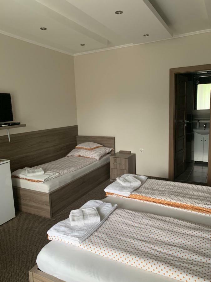 Vaci Vendeghaz Hotell Nyíregyháza Exteriör bild
