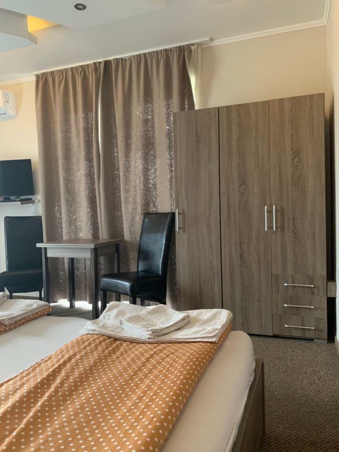 Vaci Vendeghaz Hotell Nyíregyháza Exteriör bild