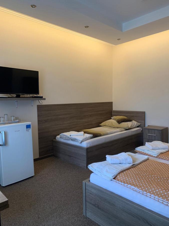 Vaci Vendeghaz Hotell Nyíregyháza Exteriör bild